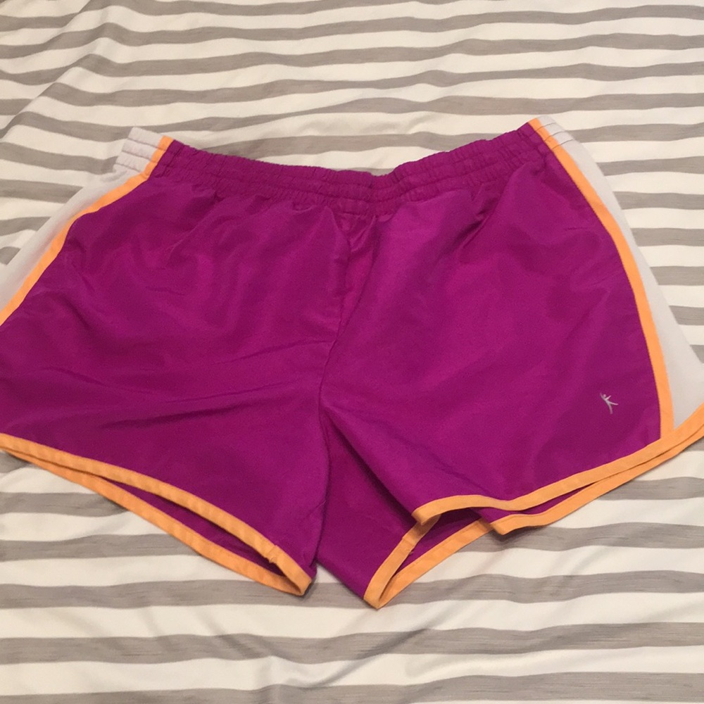 Active shorts